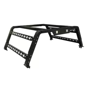 Adjustable Load Bed Roof Top Tent Cargo Frame Rack for Toyota Hilux 2016 