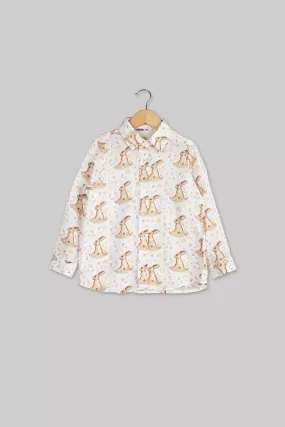 Animal Kingdom Shirt For Girls