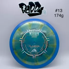 Axiom Mayhem Plasma Distance Driver