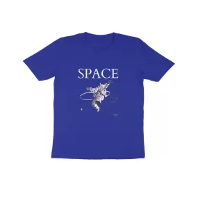 Beautiful Kids Space Printed T shirt