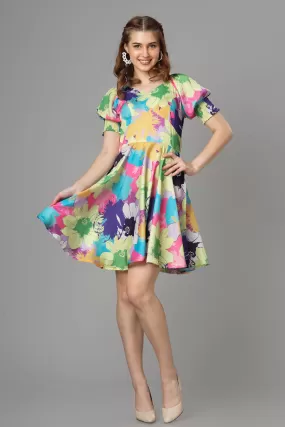 Bestselling Floral Dress For Women