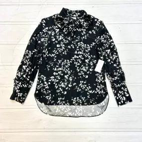 Blouse Long Sleeve By Charlotte Brody Size: S