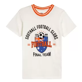 Cantabil Boys Ecru   T-Shirt