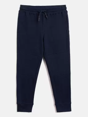 Cantabil Boys Navy Blue Jogger