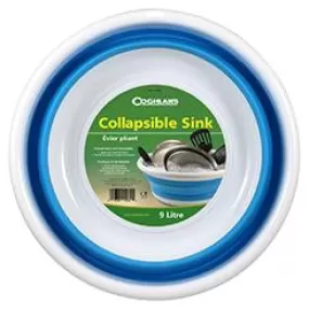 Coghlan's Collapsible Sink