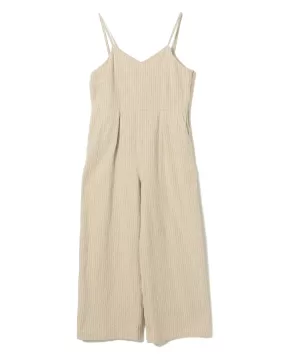 Cosette Pinstripe Jumpsuit