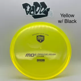 Discmania MD3 C-Line Midrange