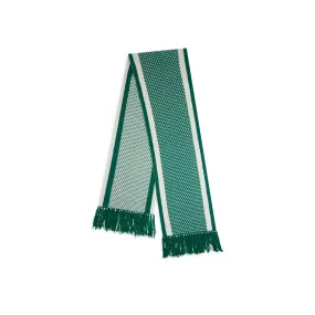 Drole De Monsieur L'echarpe Jacquard Scarf