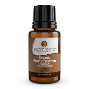 Frankincense (Organic) serrata Essential Oil