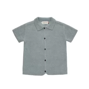 Honor The Gift Kids Knit H Button Up