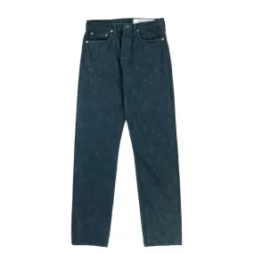 KAPITAL NO.4 PLANT DYE DENIM 5P MONKEY CISCO