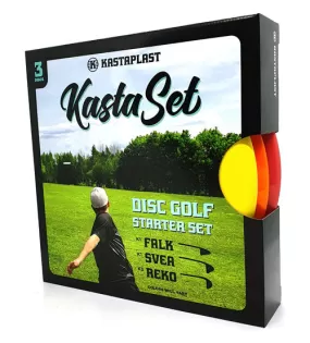 Kasta Set (3 discs)