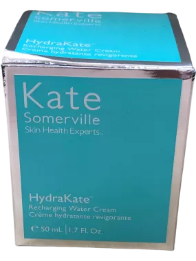 Kate Somerville HydraKate Recharging Water Cream Moisturizer 1.7 oz / 50 mL