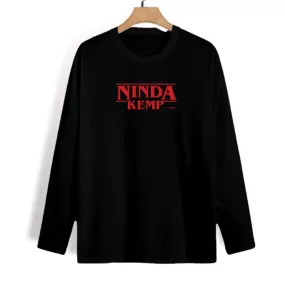 Ninda Kemp - Kannada Full Sleeve T-Shirt