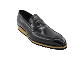 Signature Penny Loafer with Lightweight Sole - KS516-01