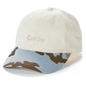 Vintage Camo Dad Hat