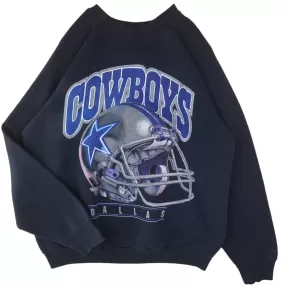 Vintage Dallas Cowboys Sweatshirt - L