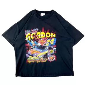 Vintage Superman Jeff Gordon T-Shirt - XXL